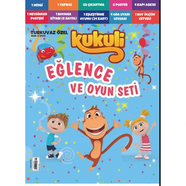 Kukuli Eğlence ve Oyun