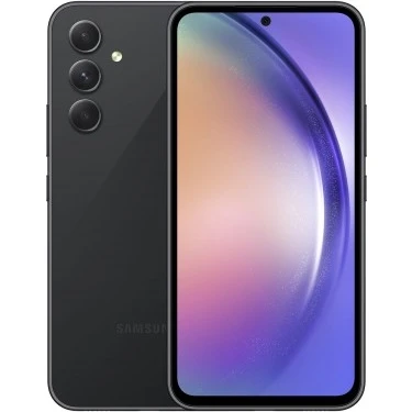 Yenilenmiş Samsung Galaxy A54 128GB Siyah ( 12 Ay Garantili)-A