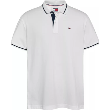 Tommy Hilfiger Erkek Tjm Reg Tıppıng Polo Polo