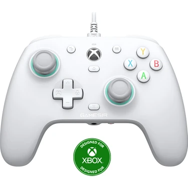 Gamesir G7 Se Kablolu Xbox Gamepad - Hall Effect Joysticks ve Hall Triggers - One - Serisi x | S,