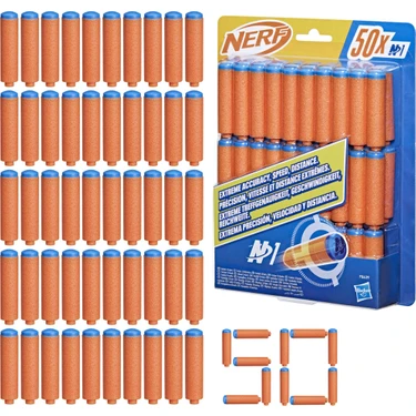 Nerf N-Serisi Dart 50&apos;li Yedek