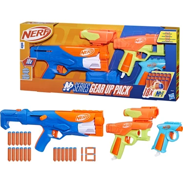 Nerf N-Serisi Gear Up