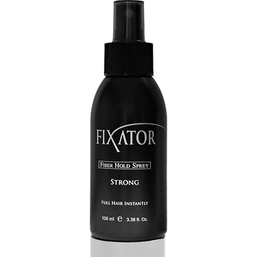 Fixplant Fixator Sabitleyici Sprey 100 ml | Fixplant Saç Tozu Ekstra Sabitleyici