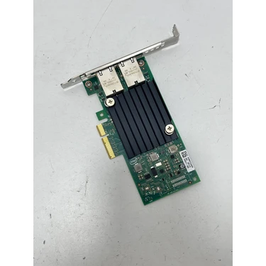 Intel X550-T2 Dual / 2 Port 10GBE Server Ethernet Kart Fiyatı
