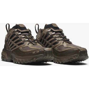 SALOMON ACS PRO DESERT ダークアース 27cm DPTO — ACS Pro Desert Dark Earth / Caribou / Wren