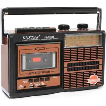 Knstar Tepe FP-319U Nostaljik