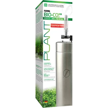 Fluval Bıo Co2 Çelik Hazneli Bitmeyen Bio Co2 Seti 250L Fiyatı
