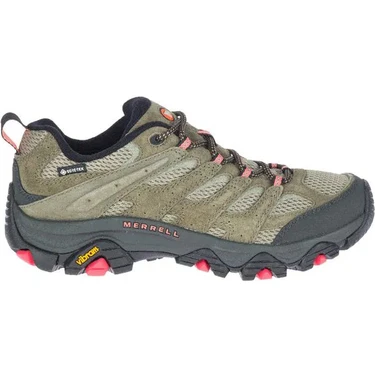 Merrell Moab 3 Gore-Tex Yeşil Kadın Outdoor Ayakkabı