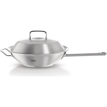 Fissler Original Profi Collection Metal Kapak Wok Tava 30