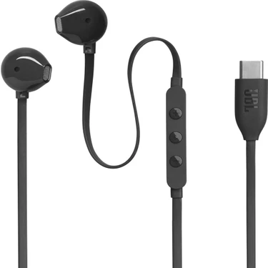 Jbl Tune 305C Usb-C Kulakiçi Kablolu