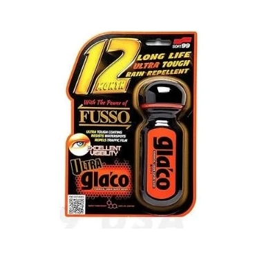 Glaco SOFT99 Yagmur Su Kaydırıcı - Ultra Glaco 70ML (12 Ay