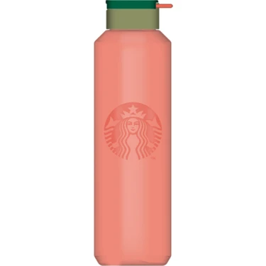 Starbucks Starbucks® Plastik Şişe - Yavruağzı - 710 ml -