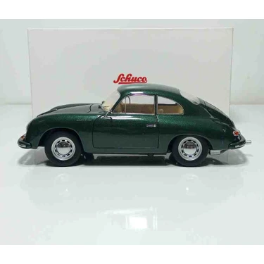 Schuco 1:18 Porsche 356 A Coupe Fiyatı - Taksit Seçenekleri