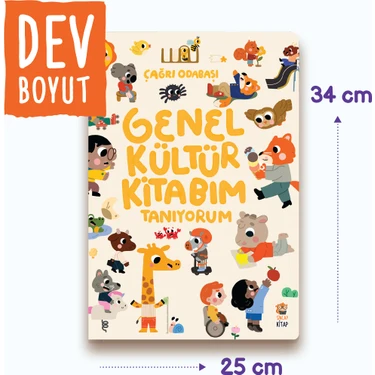 Genel Kültür Kitabım – Tanıyorum - Çağrı