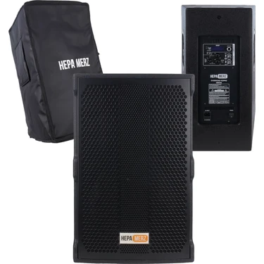 Hepa Merz Over Head X12 PRO-AP 1800W 12 inç Aktif Kabin Fiyatı