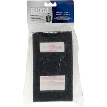 Fluval Spec ve Flex Akvaryum Filtre Süngeri