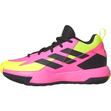 Adidas Cross Em Up Select J Pembe Çocuk Basketbol