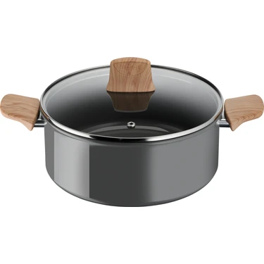 Tefal C4254613 Ceramic Renew 24 cm Tencere -