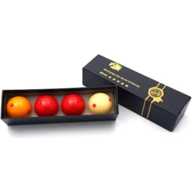 Bilardo Malzemem Xin Kang Star 4 Top