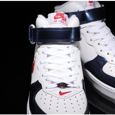 Nike Air Force 1 Mid Qs Dh5623 101 Fiyatı - Taksit Seçenekleri
