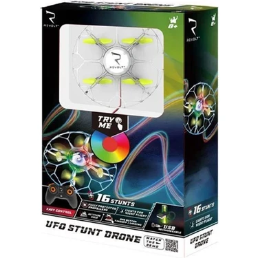 Sunman 90756 Kumandalı Işıklı Ufo Mini Drone 