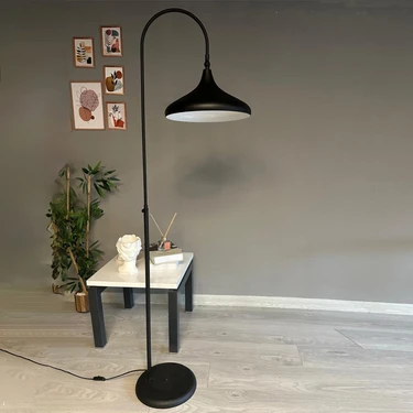 Bamyum Lambader Hareketli Başlık Modern Dekoratif Metal Oturma Odası Çalışma
