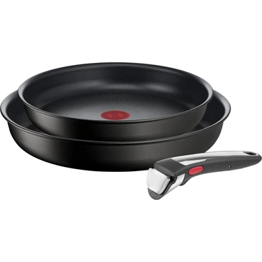 Tefal L3959153 Ingenio Unlimited Titanyum 6X Küçük Set 3 Parça -