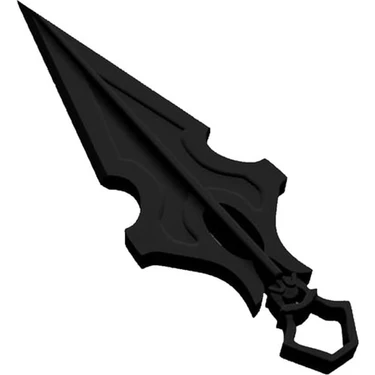 Shaco Design Kunai Knife