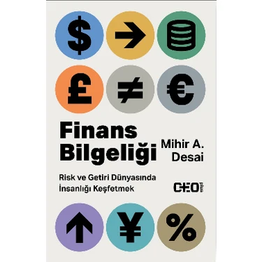 Finans Bilgeliği - Mihir A.