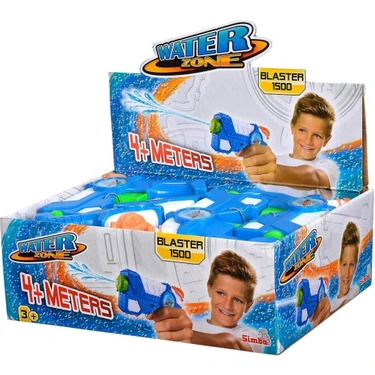 BANDAI WM 1/100セット Smoby Simba Waterzone Nano Blaster Su Tabancası 107276035 Fiyatı