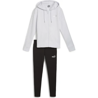 Puma 68304642 Metallic Tracksuit Fl Kadın Eşofman