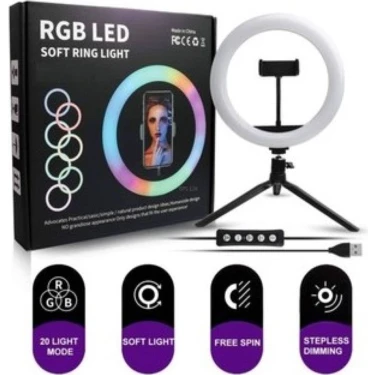 Rgb LED Selfi