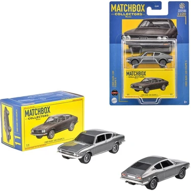 Matchbox Koleksiyon Araçlar GBJ48 - HVW06 1969 Audı 100 Fiyatı