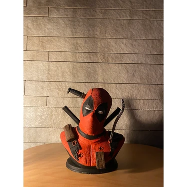 Pars Studio Deadpool Büst 17