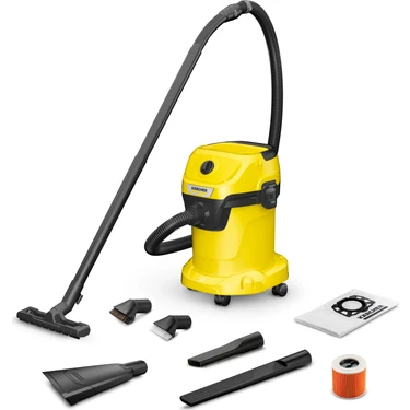 Karcher Wd 3 V-17/6/20 Car (Yyy) *Eu