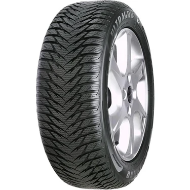 Goodyear 185/65 R15 88T Ultragrip 8 Ms Oto Kış Lastiği ( Üretim Yılı: 2024