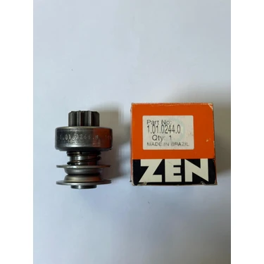 Zen 0244 Dişli-9diş Dacıa-Renault 12 72 Model,15/16 Düz Fiyatı