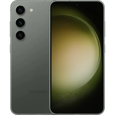 Yenilenmiş Samsung Galaxy S23 256 GB Yeşil (12 Ay Garantili) - A