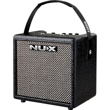 Nux Mighty 8BT MkII Taşınabilir Elektro Gitar