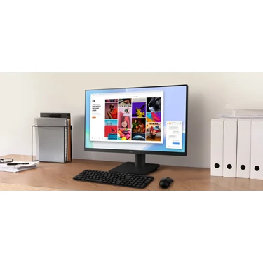 Lg 24.5" 25MS550-B 5ms 100Hz HDMI IPS Fhd (1920X1080).FREESYNC .yükseklik