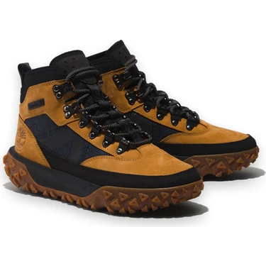 Timberland TB1A67JC Greenstride Motion 6 Mid Lace Up Waterproof Boot Erkek