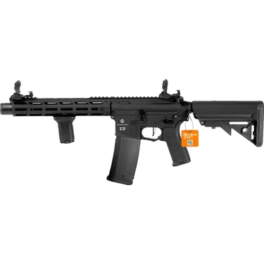 Evolution Recon M Emr A Ets Siyah Airsoft