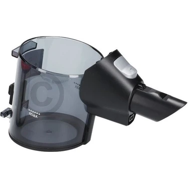 Bosch Unlimited Seri 6-7 Şarjlı Süpürge Toz Hazne