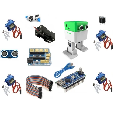 Yenilik Sever Otto Robot Kiti Fiyatı - Taksit Seçenekleri