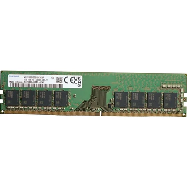 Samsung 16GB Dımm Ram Ddr4 3200MHZ 1rx8 PC4-3200AA-UA3 Fiyatı
