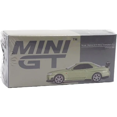 Mini Gt 1/64 Nissan Skyline Gt-R (R34) Tommykaira R-Z Fiyatı Mini Gt 1/64 Nissan Skyline Gt-R (R34) Tommykaira R-Z Fiyatı