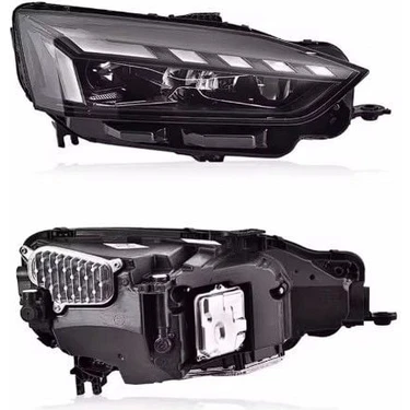 Audi A5 H29年式　マトリックスLED 左 format:webp