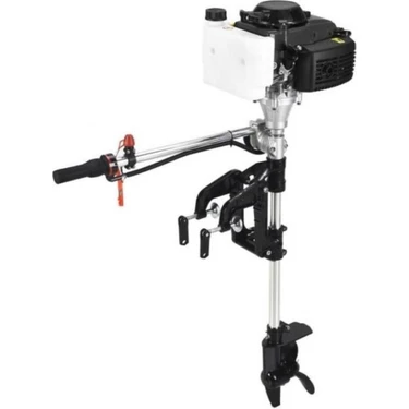 Tomking TK144FCA Dıştan Takma Motor 4