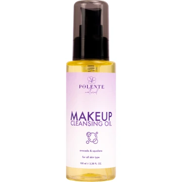 Polente Natural Polentenatural - Makeup Cleansing Oil - Makyaj Temizleme Yağı (100