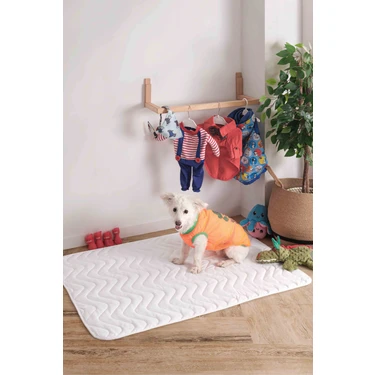 Violet Life Violet Life Hasta Altı Bezi / Köpek Alezi Yıkanabilir Antialerjik Su Sıvı Geçirmez